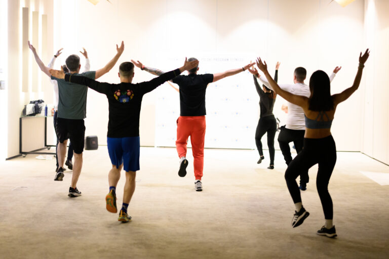 Slavica Dance – autorska metoda w branży fitness