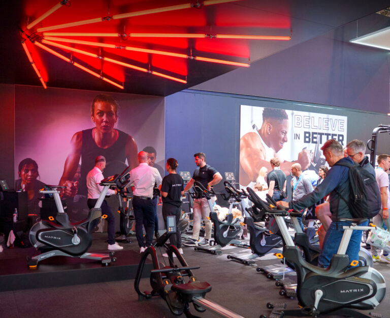Matrix Fitness na FIBO 2026: przestrzeń, dane i realne doświadczenie treningowe