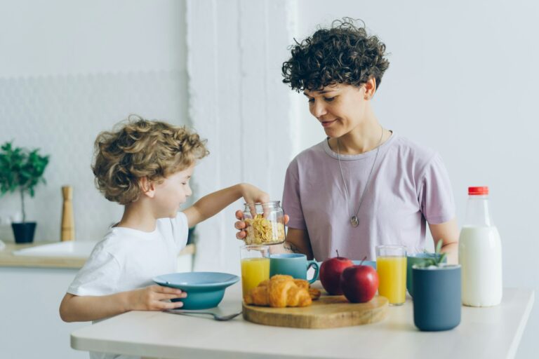 Dieta dzieci nadal pozostaje wyzwaniem