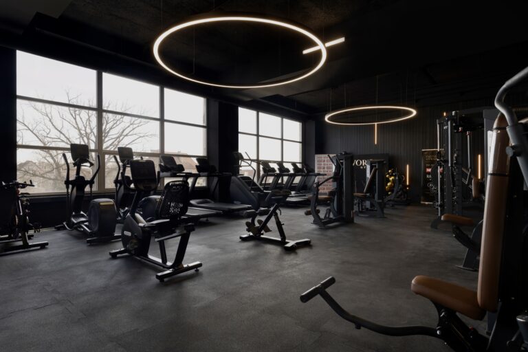Vorza Gym – klub fitness, który wyrósł poza schemat lokalnego rynku