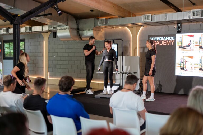 Nowe technologie w centrum uwagi podczas Speediance Academy