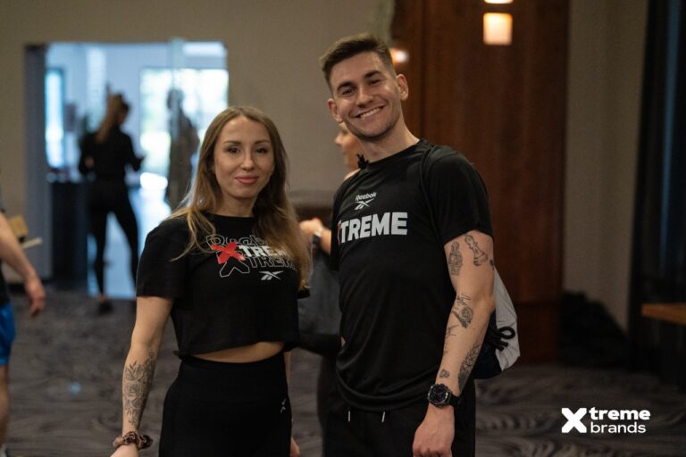 Xtreme Fitness Gyms i MODIVO budują wspólny ekosystem wokół klubowicza