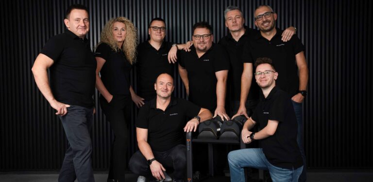 Ludzie Johnson Health Tech. Poland